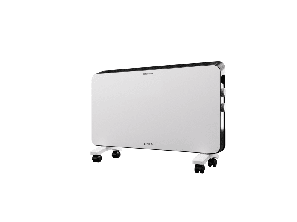 Grijalica TESLA PC301WB, panelna, 2000W, bijela-1