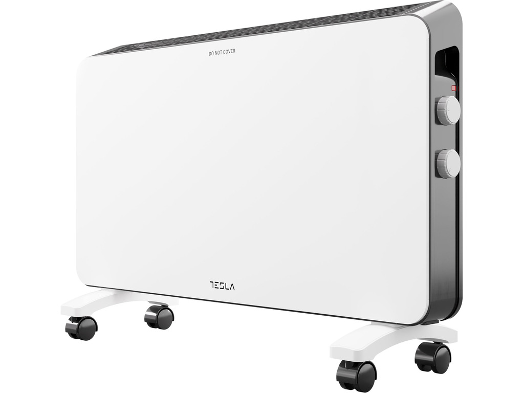Grijalica TESLA PC301WB, panelna, 2000W, bijela