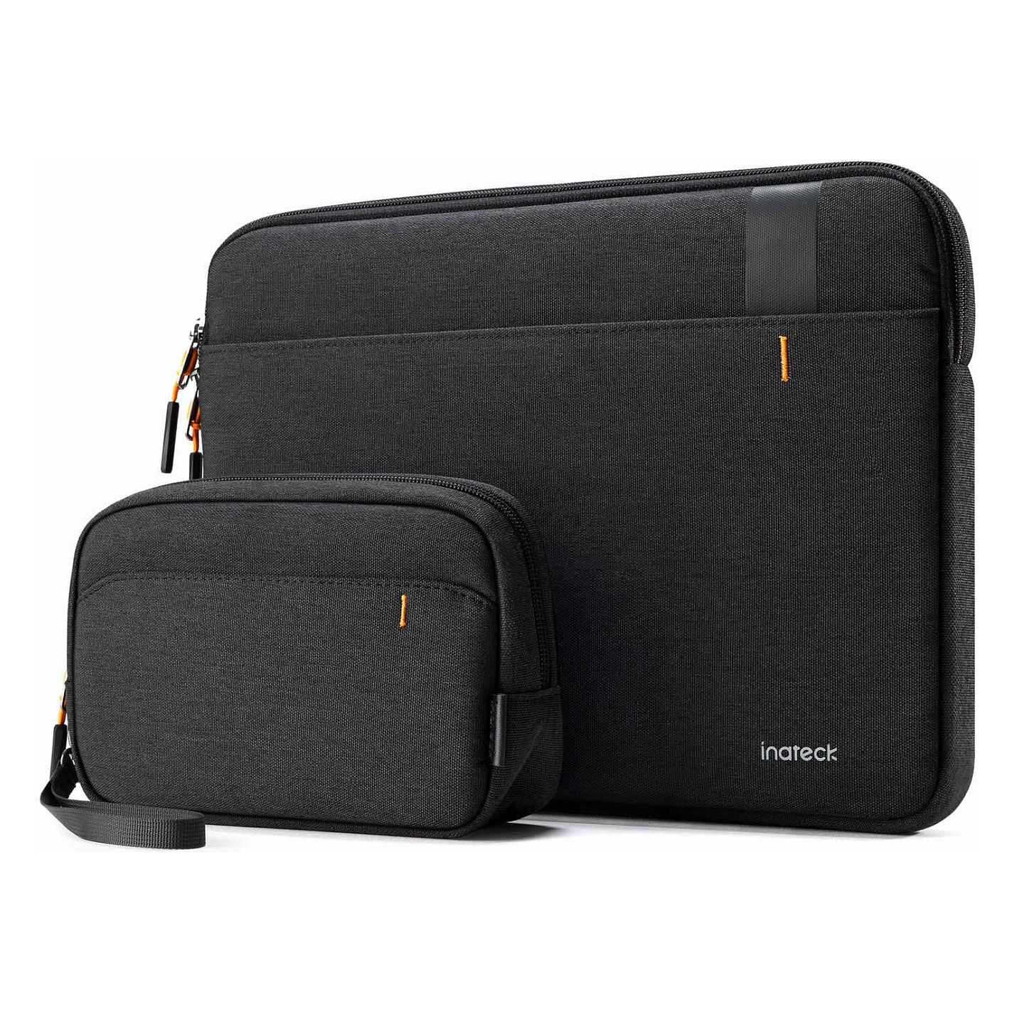 Torba za laptop INATECK LB01011-13S 13" s torbicom za pribor, crna-0