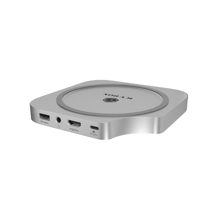 Docking stanica RAIDSONIC ICY BOX IB-DK100 za Mac mini & Mac Studio-0