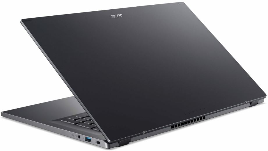 Laptop ACER Aspire 17 A17-51M-72AK (17.3", IPS, Full HD, Intel Core i7-13620H, 16GB, 1TB SSD, Intel UHD Graphics, Windows 11 Home, Non-HR tipkovnica, Steel Gray)-2