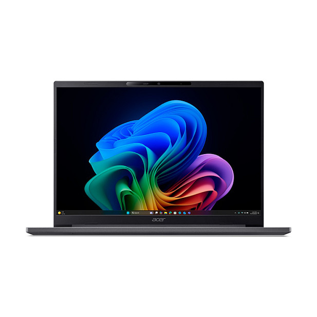 Laptop ACER TravelMate X4 14 TMX414-51-725V (14" WUXGA, Intel Core Ultra 7 155U, 32GB RAM, 1TB SSD, Intel Graphics, Windows 11 Pro, Steel Gray, non-HR tipkovnica)
