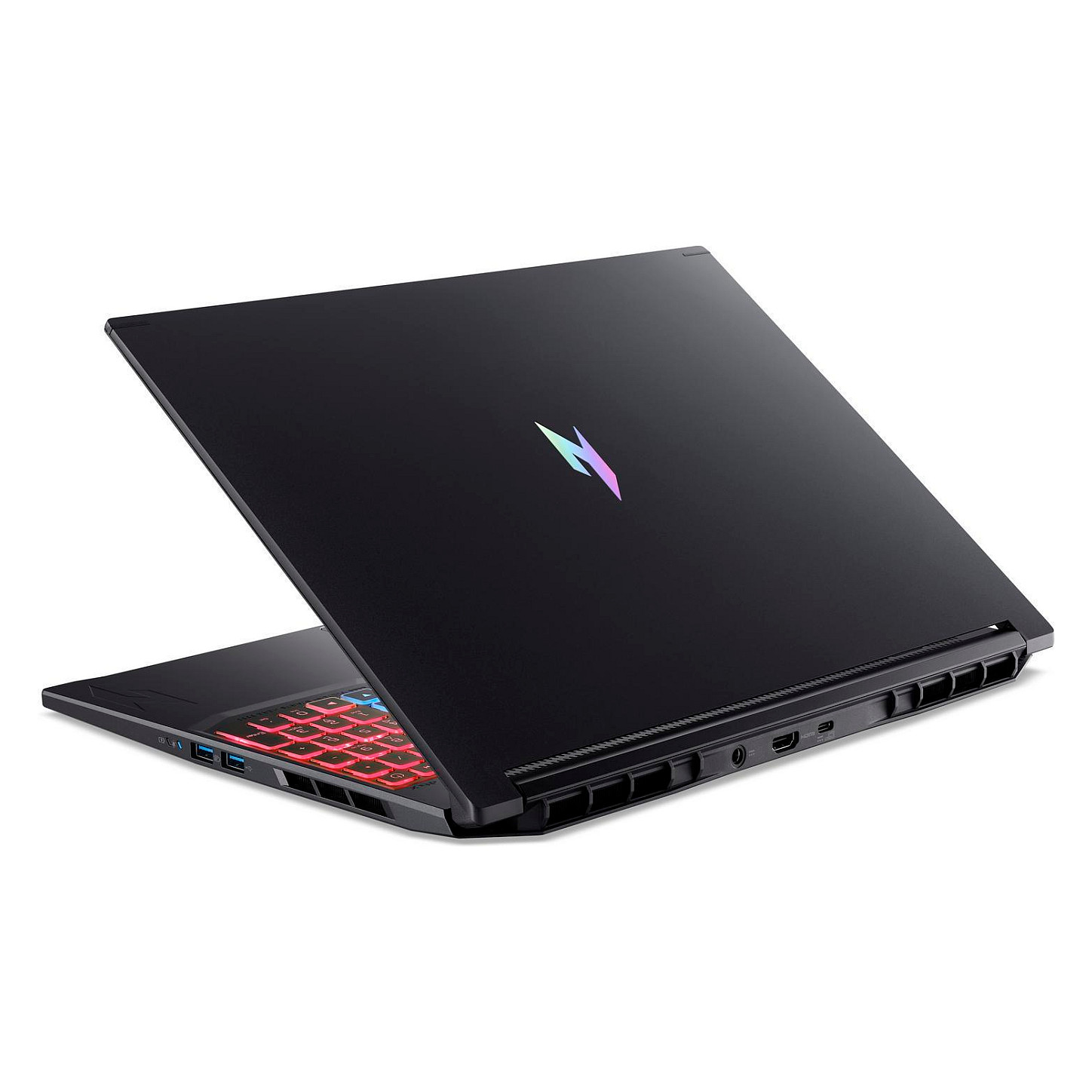 Laptop ACER Nitro V 16S ANV16S-71-708Y (16" IPS WUXGA 180Hz, Intel Core 7 240H, 16GB RAM, 1TB SSD, NVIDIA GeForce RTX 5060, Windows 11 Home, Non-HR tipkovnica, Obsidian Black)-6