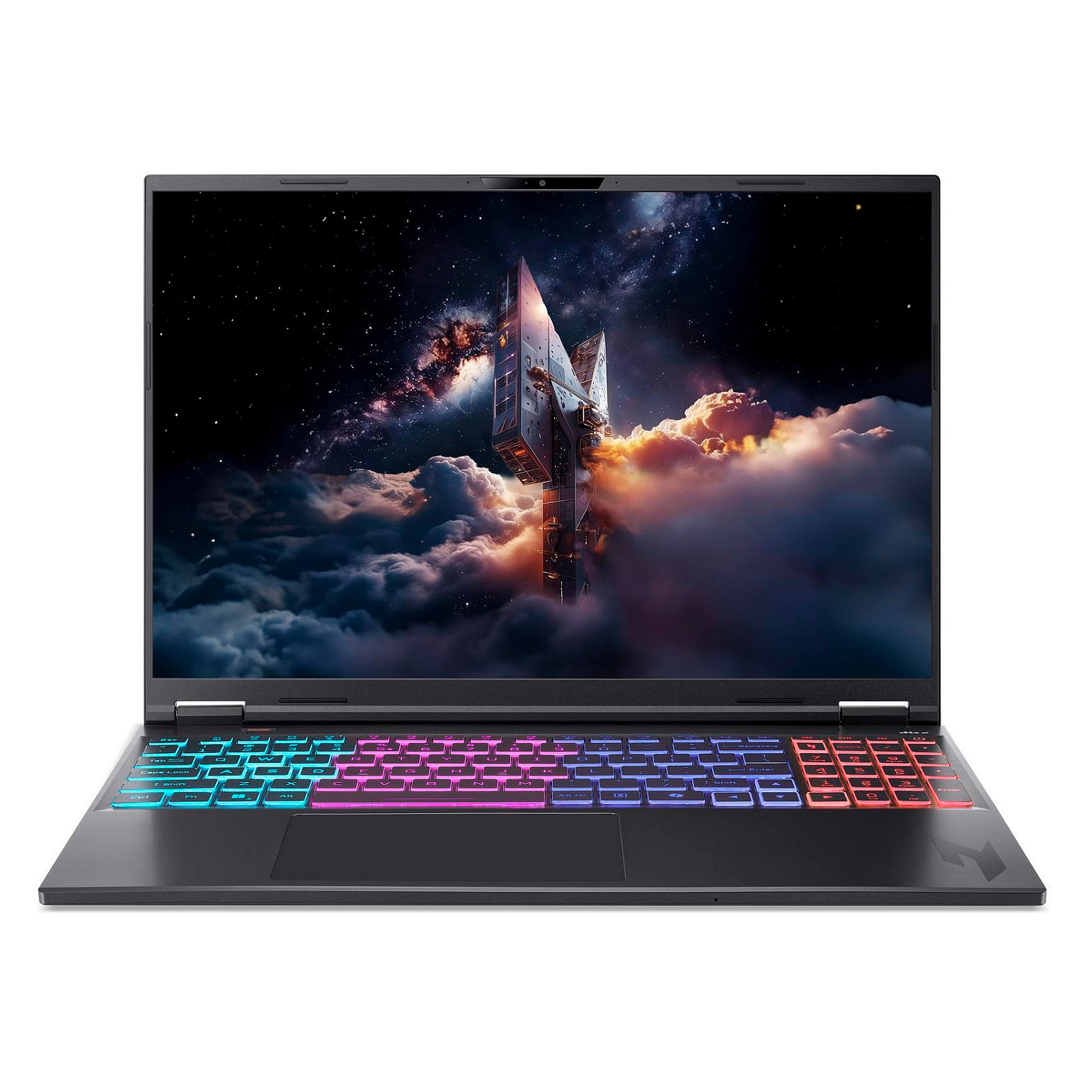 Laptop ACER Nitro 16S AI AN16S-61-R9ZH (16" WQXGA 165Hz, AMD Ryzen AI 9 365, 32GB RAM, 1TB SSD, NVIDIA GeForce RTX 4070 8GB, Windows 11 Home, Non-HR tipkovnica)-2