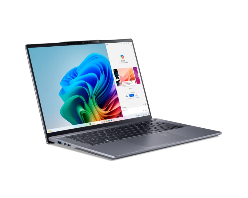 Acer Aspire 14 AI A14-11M-X0Q0 Snapdragon X X1-26100/32GB/1TBSSD/W11 Home-2