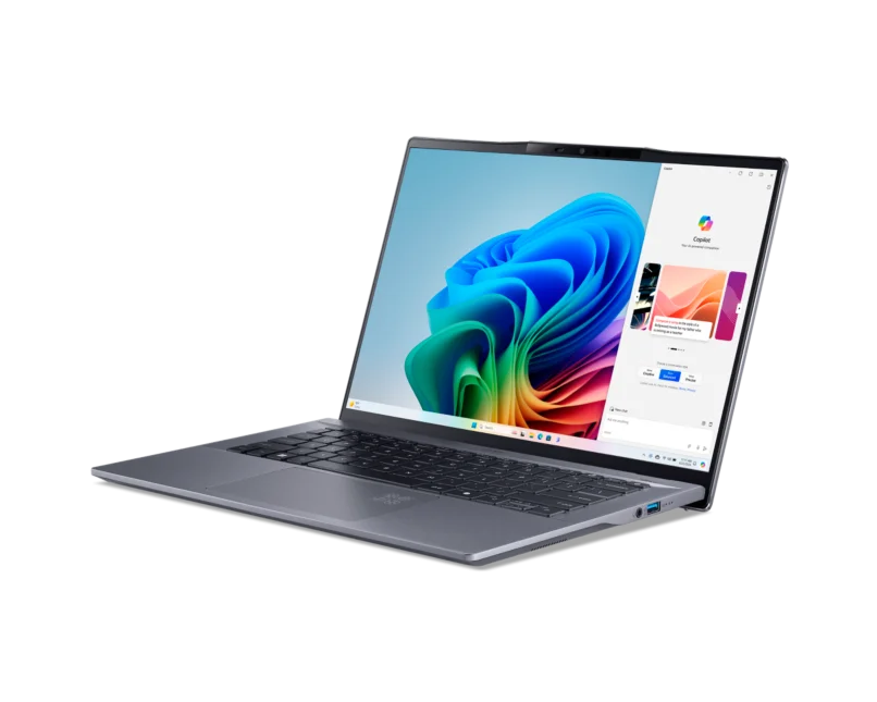 Acer Aspire 14 AI A14-11M-X0Q0 Snapdragon X X1-26100/32GB/1TBSSD/W11 Home-1