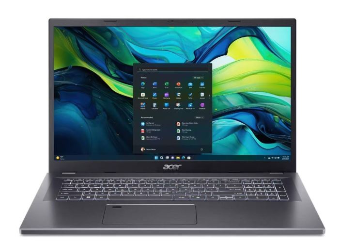 Acer Aspire 17 A17-51M-55BT Core5 120U/16GB/512SSD/W11 Home - non-HR tipkovnica