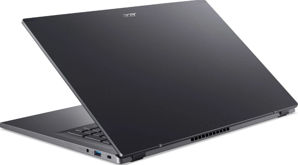 Laptop ACER Aspire 17 A17-51M-72VQ (17.3", IPS, Full HD, Intel Core 7 150U, 16GB RAM, 512GB SSD, Intel Graphics, Windows 11 Home, Non-HR tipkovnica, Steel Gray)-2