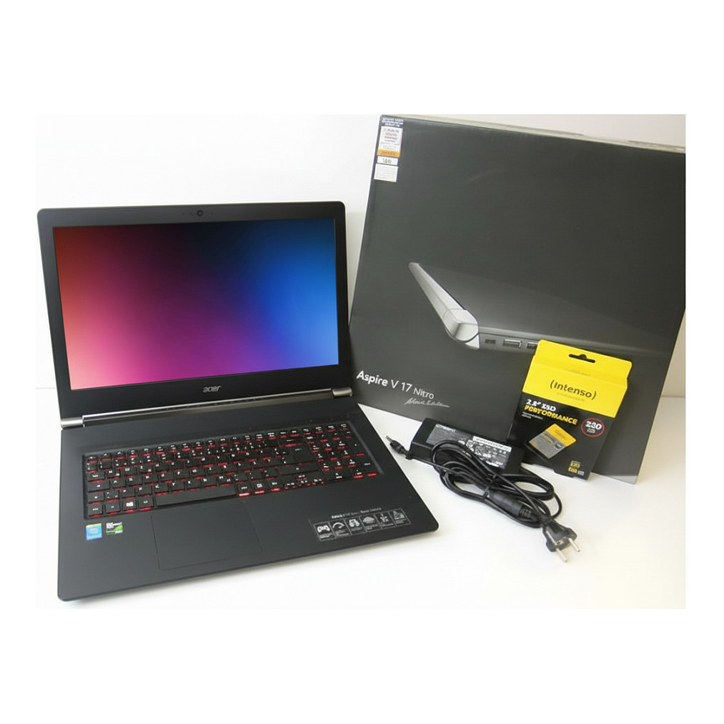Laptop ACER Aspire 17 A17-51M-773C (17.3" IPS, Full HD, Intel Core 7 150U, 32GB RAM, 1TB SSD, Intel Graphics, Windows 11 Home, Steel Gray, non-HR tipkovnica)-3