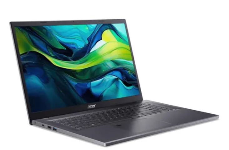 Laptop ACER Aspire 17 A17-51M-773C (17.3" IPS, Full HD, Intel Core 7 150U, 32GB RAM, 1TB SSD, Intel Graphics, Windows 11 Home, Steel Gray, non-HR tipkovnica)-1