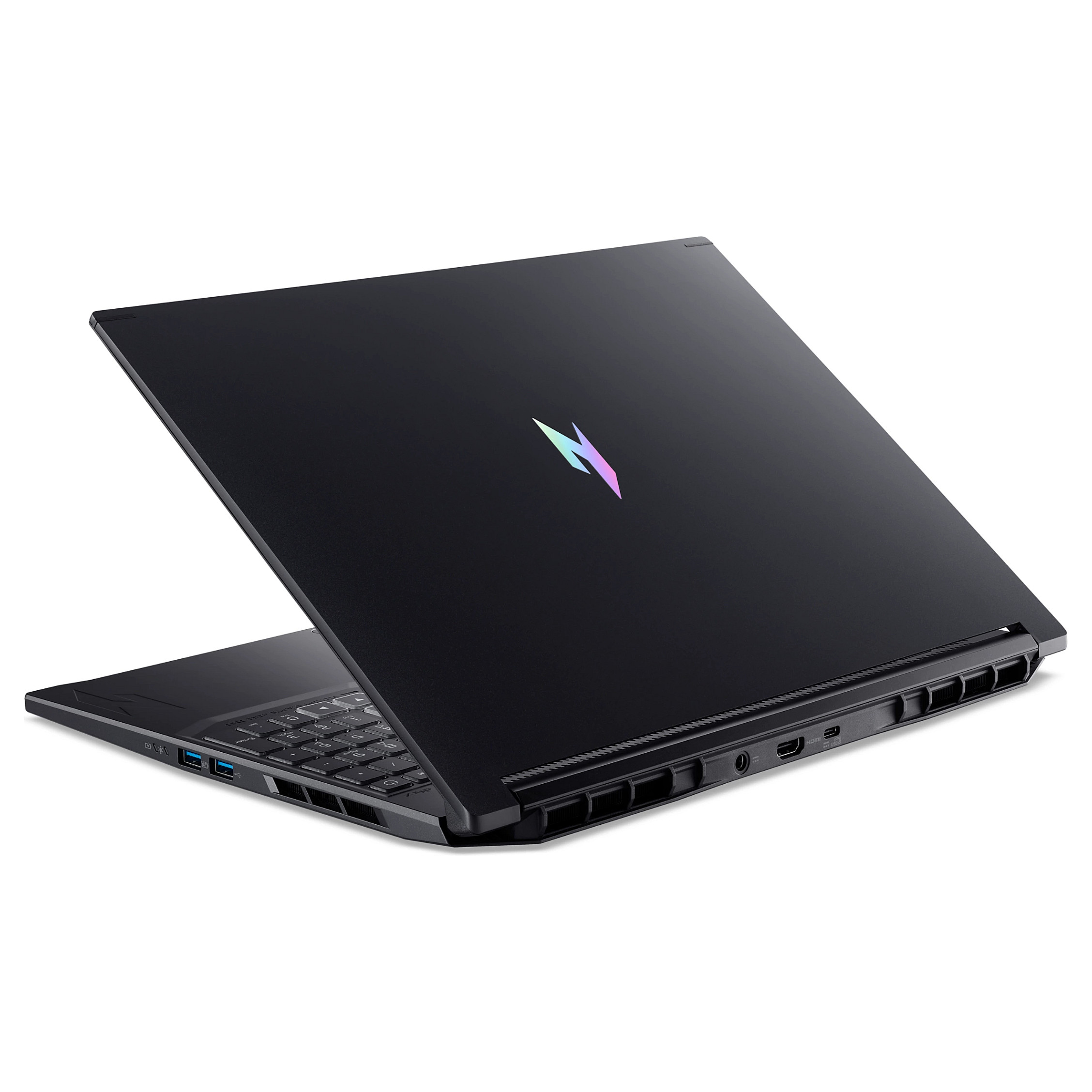 Laptop ACER Nitro V 16 ANV16-41-R6WL (16.0" IPS WQXGA, Ryzen 7 8845HS, 16GB RAM, 1TB SSD, GeForce RTX 4070 8GB, Windows 11 Home, Non-HR tipkovnica, Obsidian Black)-3