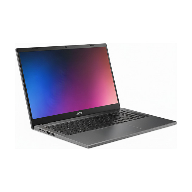 Laptop ACER Aspire Go 15 AG15-71P (15.6" IPS, Full HD, Intel Core i5-1335U, 16GB RAM, 512GB SSD, Intel Iris Xe, Windows 11 Home, Non-HR tipkovnica, Srebrni)