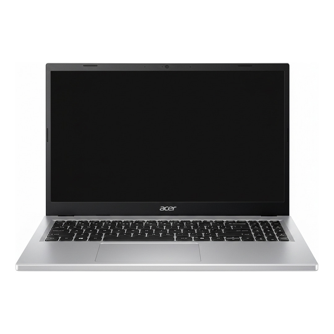 Laptop ACER Aspire Go 15 AG15-42P-R656 (15.6" FHD, AMD Ryzen 5 7430U, 16GB, 512GB SSD, AMD Radeon Graphics, Bez operativnog sustava, Non-HR tipkovnica, Pure Silver)-0