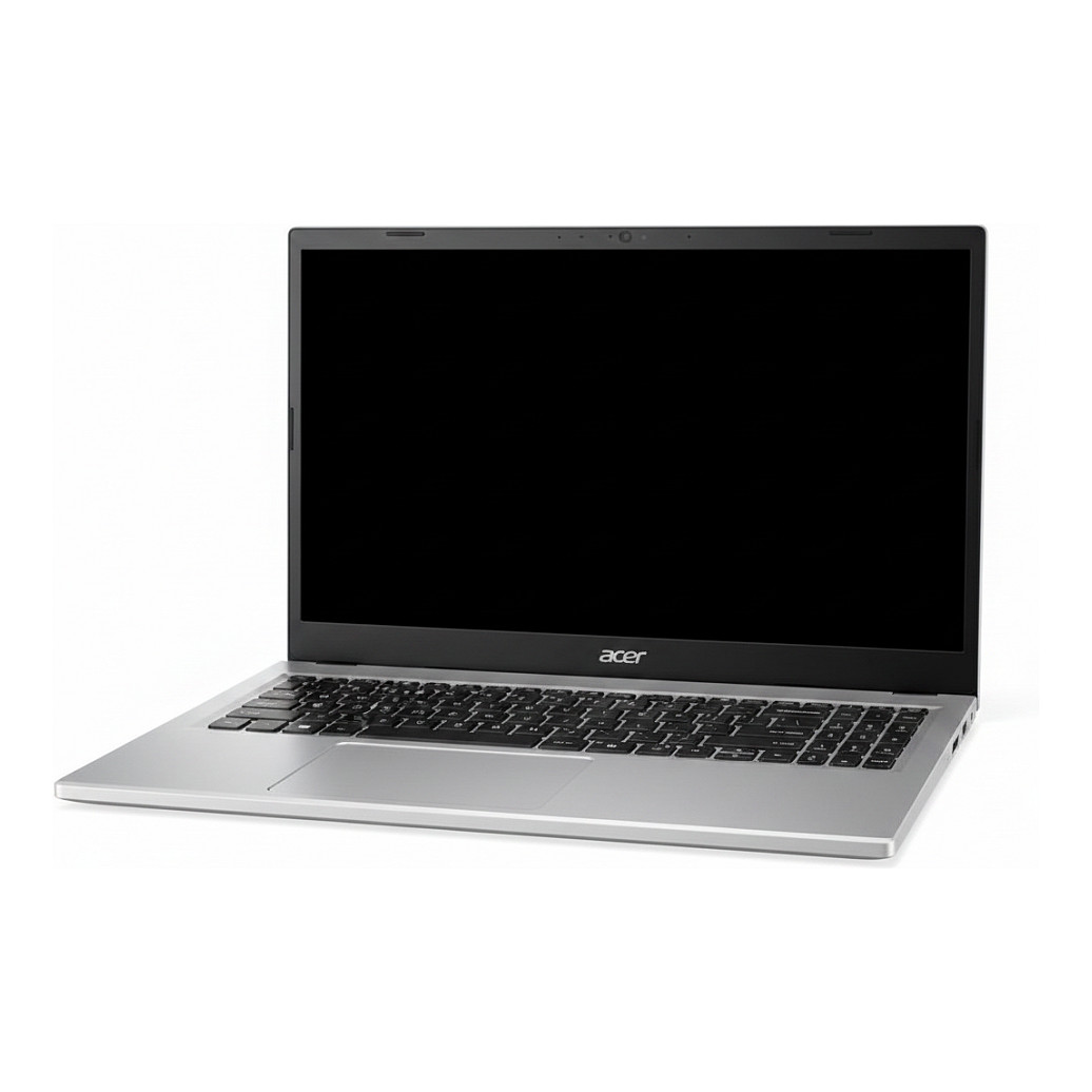 Laptop ACER Aspire Go 15 AG15-42P-R0WH (15.6" FHD, AMD Ryzen 3 7320U, 8GB RAM, 256GB SSD, AMD Radeon Graphics, FreeDOS, Non-HR tipkovnica, Silver)-0