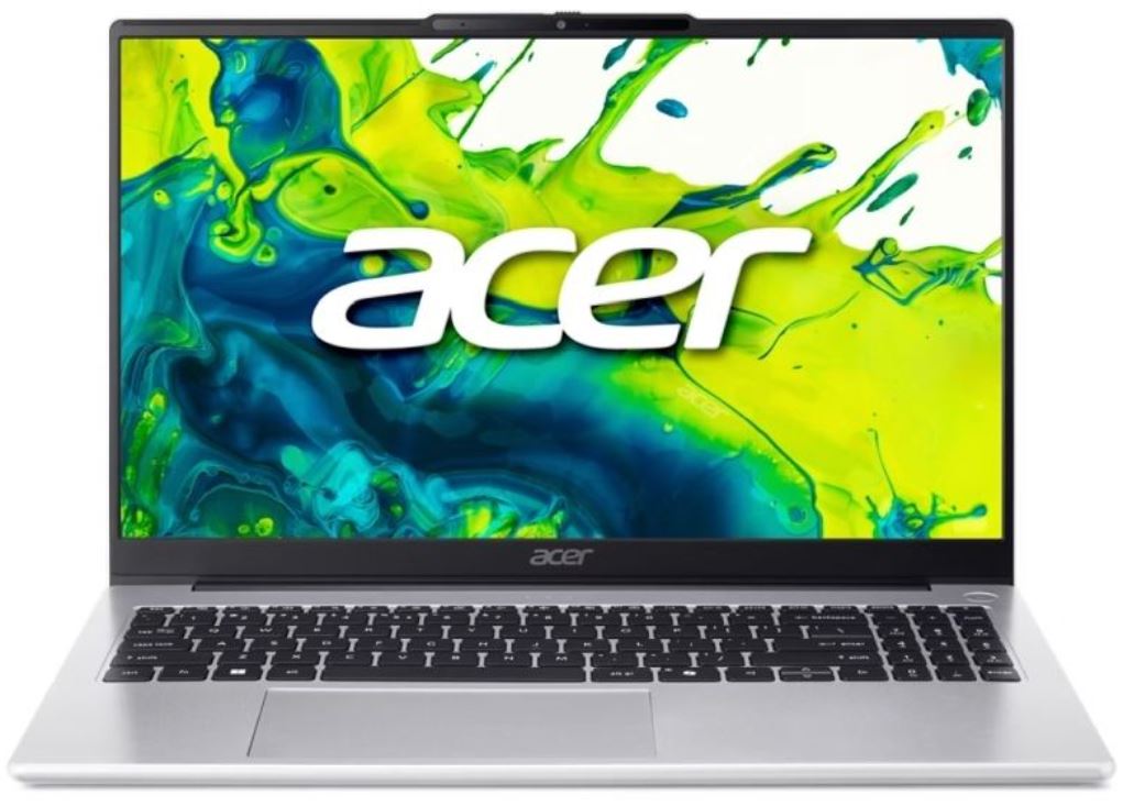 Laptop ACER Aspire Lite 15 AL15-45P-R9X5 (15.6" IPS Full HD, AMD Ryzen 7 5825U, 32GB, 1TB SSD, AMD Radeon Graphics, Bez operativnog sustava, Non-HR tipkovnica, Steel Gray)-2