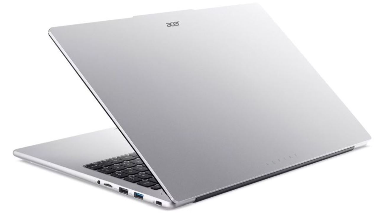 Laptop ACER Aspire Lite 15 AL15-45P-R9X5 (15.6" IPS Full HD, AMD Ryzen 7 5825U, 32GB, 1TB SSD, AMD Radeon Graphics, Bez operativnog sustava, Non-HR tipkovnica, Steel Gray)-3