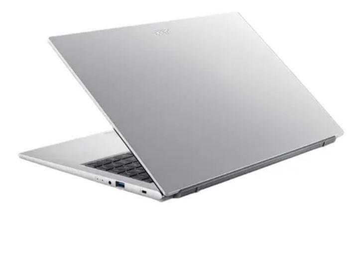Laptop ACER Aspire Go 15 AG15-72P-76GL (15.6" FHD IPS, Intel Core 7 150U, 32GB, 1TB SSD, Intel Graphics, Windows 11 Home, Non-HR tipkovnica, Pure Silver)-2