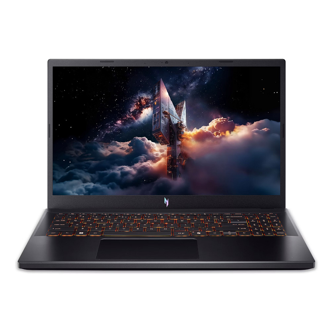 Laptop ACER Nitro V 15 ANV15-52-76L7 (15.6" FHD, Intel Core i7-14650HX, 16GB RAM, 512GB SSD, NVIDIA GeForce RTX 4050, Windows 11 Home, Non-HR tipkovnica)