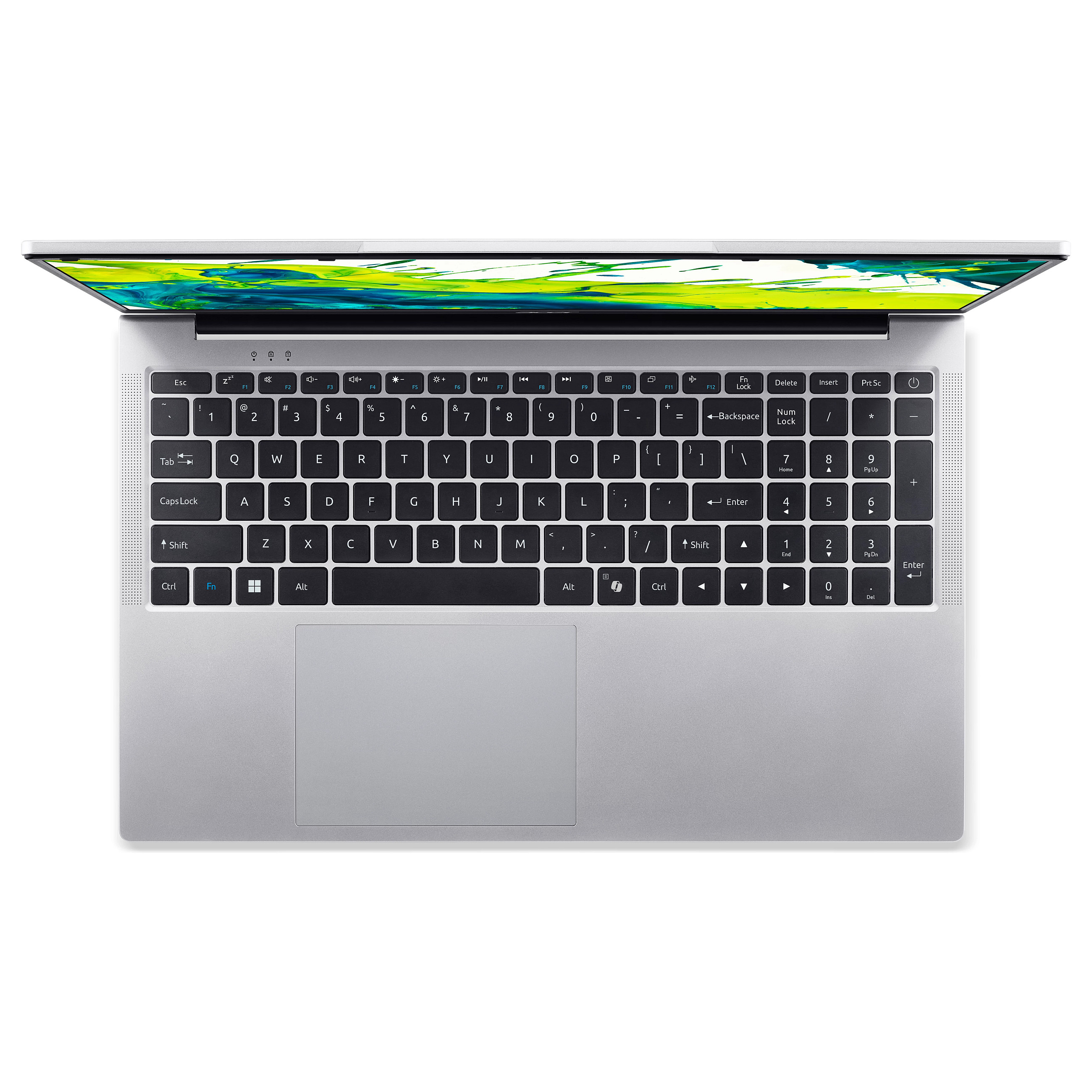 Laptop ACER Aspire Lite AL17-31P-33EP (17.3" IPS FHD, Intel Core i3-N300, 8GB RAM, 512GB SSD, Intel UHD Graphics, Windows 11 Home, Non-HR tipkovnica, Steel Gray)-3