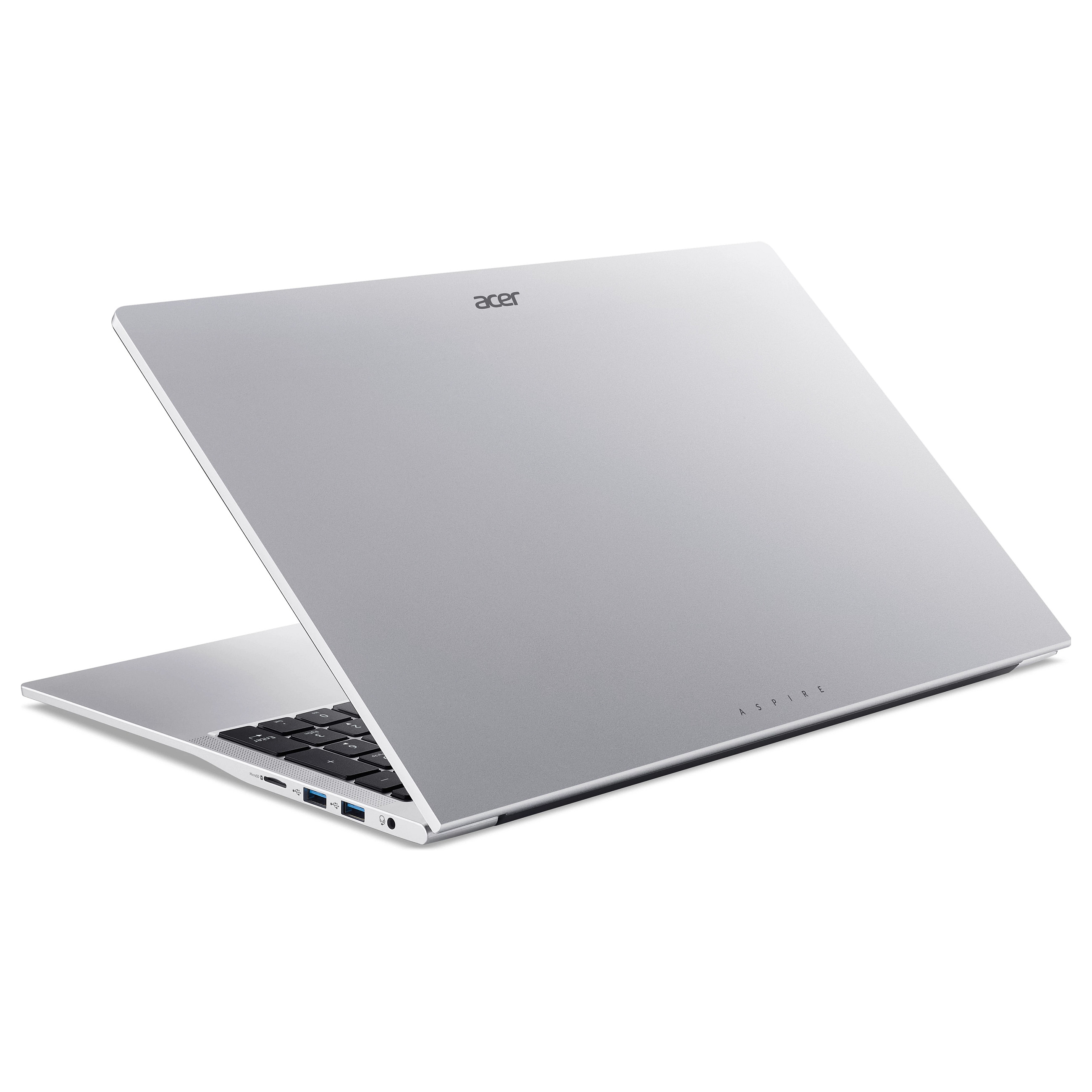Laptop ACER Aspire Lite AL17-31P-33EP (17.3" IPS FHD, Intel Core i3-N300, 8GB RAM, 512GB SSD, Intel UHD Graphics, Windows 11 Home, Non-HR tipkovnica, Steel Gray)-4