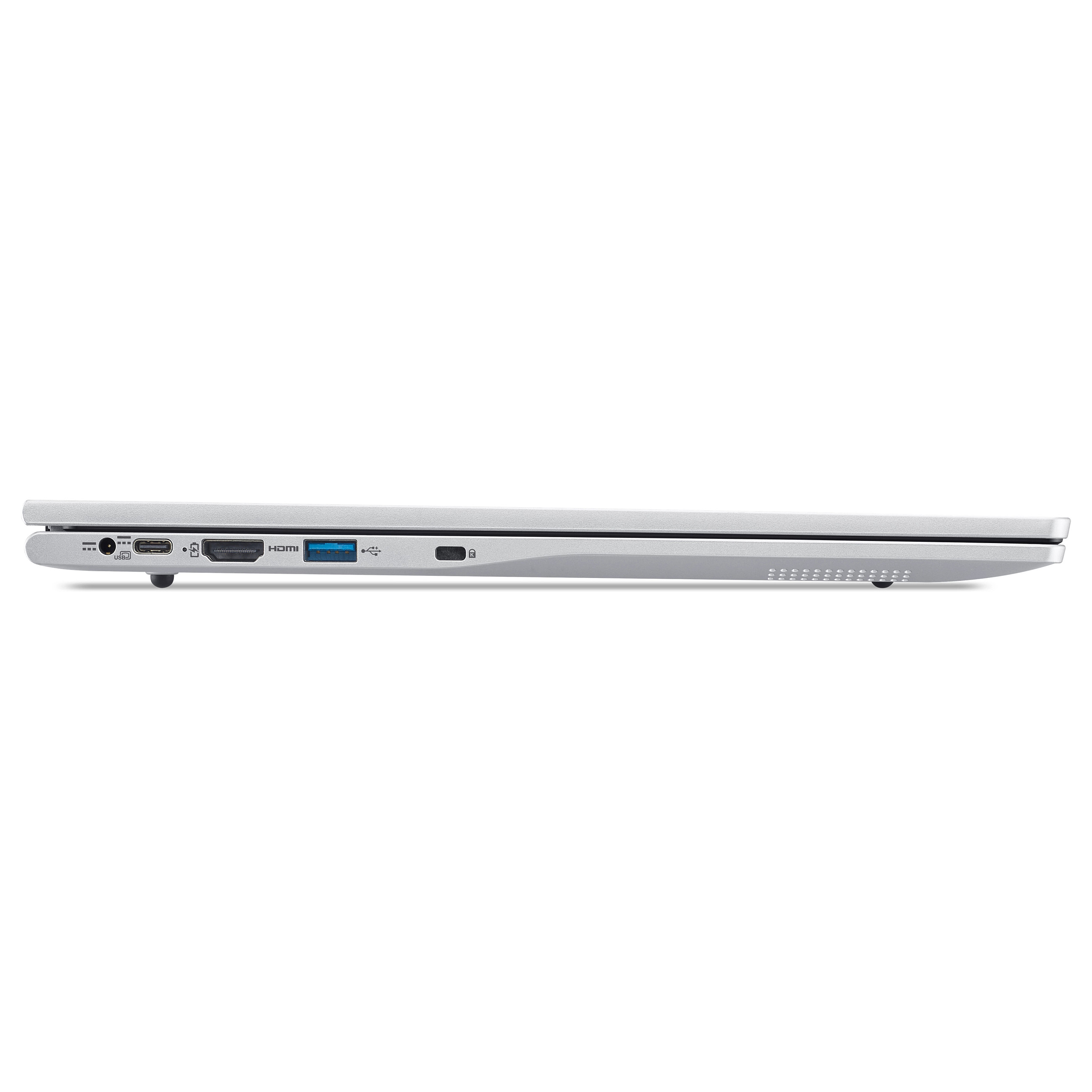 Laptop ACER Aspire Lite AL17-31P-33EP (17.3" IPS FHD, Intel Core i3-N300, 8GB RAM, 512GB SSD, Intel UHD Graphics, Windows 11 Home, Non-HR tipkovnica, Steel Gray)-6