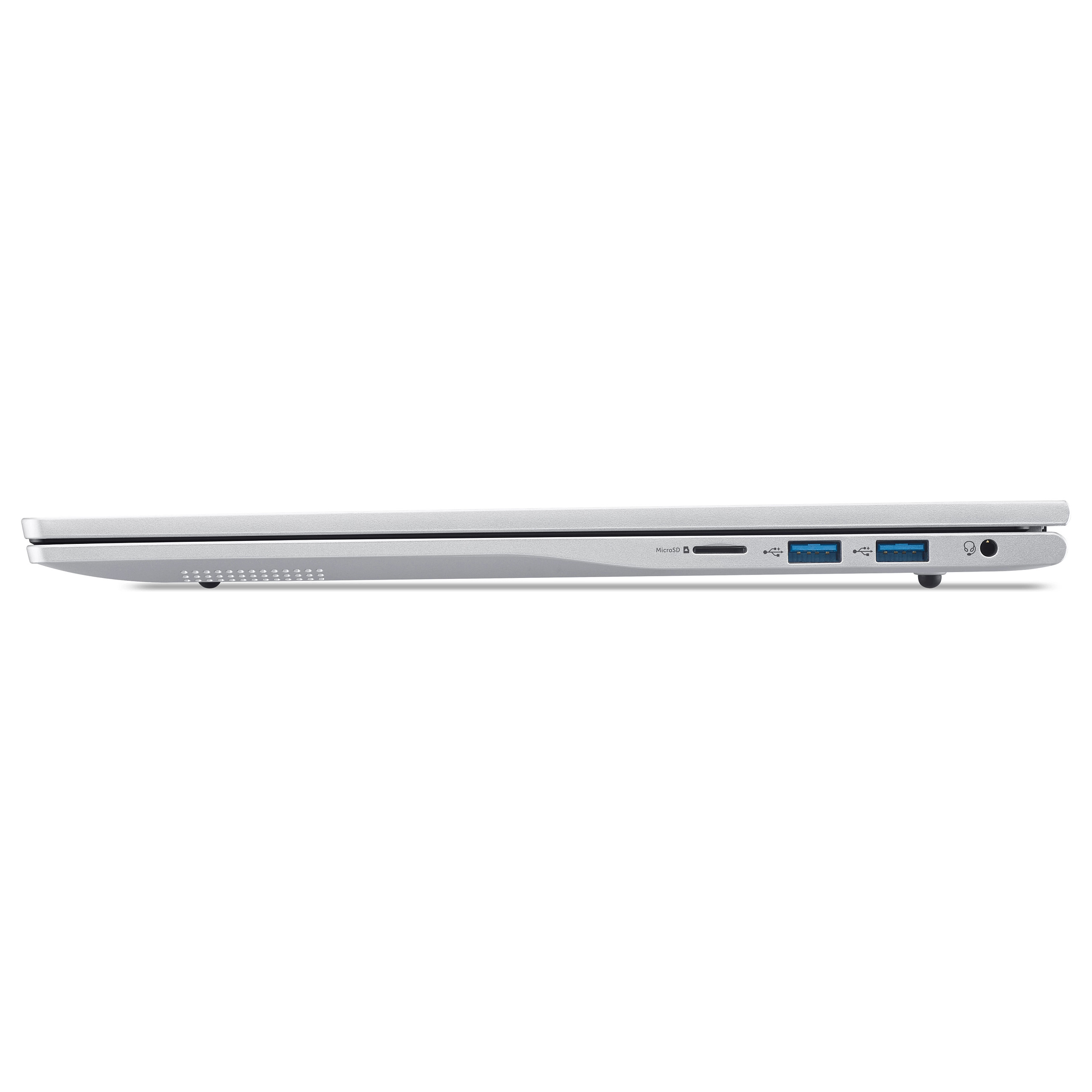 Laptop ACER Aspire Lite AL17-31P-33EP (17.3" IPS FHD, Intel Core i3-N300, 8GB RAM, 512GB SSD, Intel UHD Graphics, Windows 11 Home, Non-HR tipkovnica, Steel Gray)-7