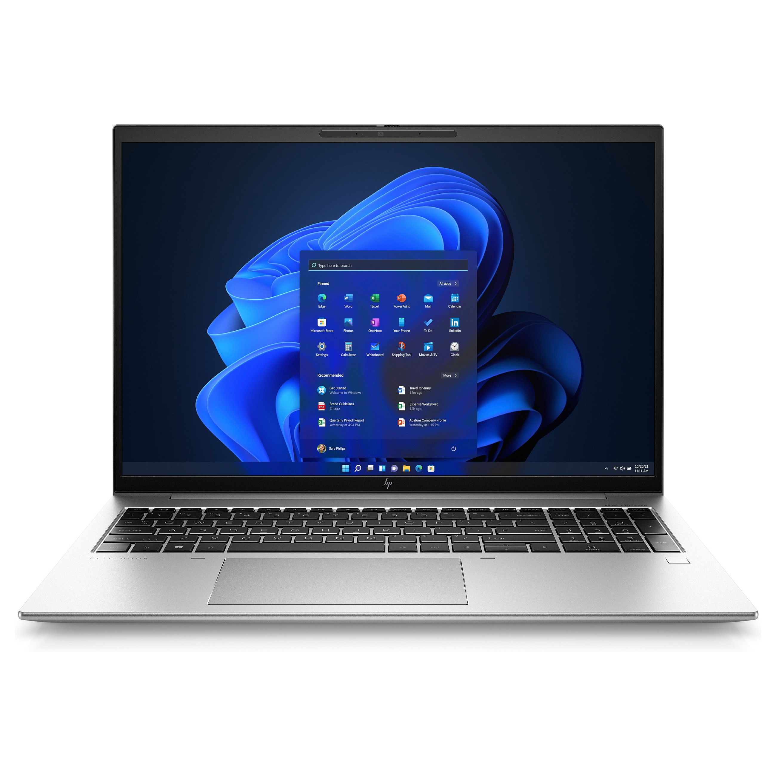 Laptop HP EliteBook 860 G9 (16" IPS WUXGA, Intel Core i7-1255U, 16GB, 512GB SSD, LTE, Intel Iris Xe, Windows 11 Pro, Non-HR tipkovnica, Silver)-0