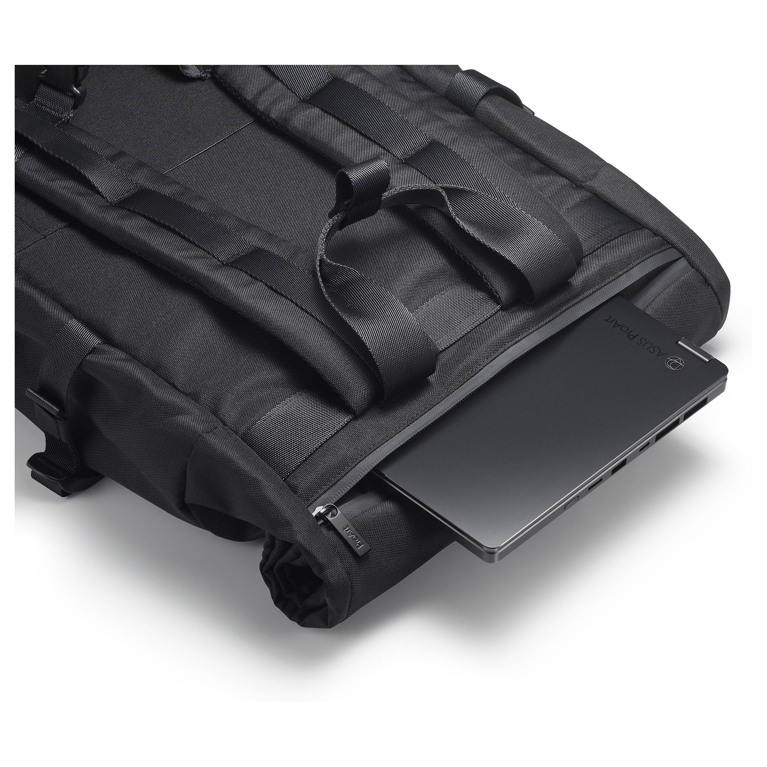 Ruksak za laptop ASUS ProArt PP4600, za 16" prijenosnike, crni-7
