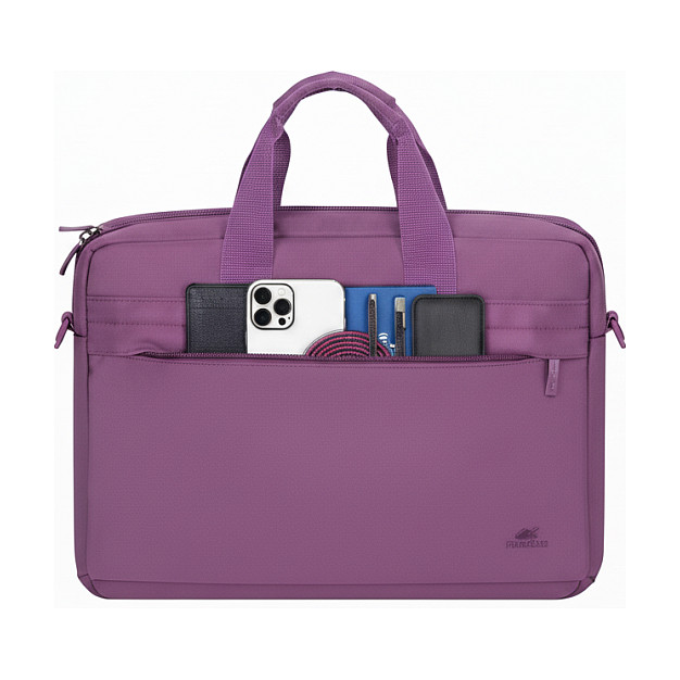Torba za laptop RIVACASE 8234 Ulsan 13.3"-14" ljubičasta-0