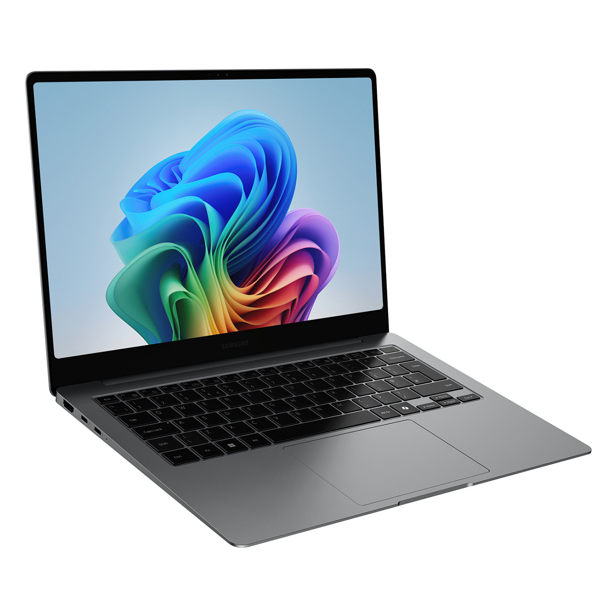 Laptop SAMSUNG Galaxy Book4 Pro (14" Dynamic AMOLED 2X WQXGA+, Intel Core Ultra 7 155H, 16GB RAM, 512GB SSD, Intel Arc Graphics, Windows 11 Home, Non-HR tipkovnica, Moonstone Gray)-6