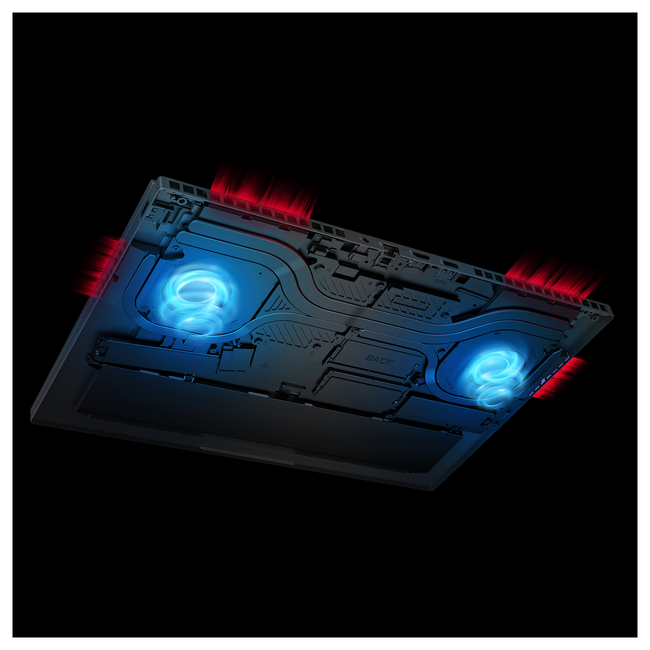 Laptop HP OMEN 16-wf1075ng (16.1" IPS QHD 240Hz, Intel Core i7-14700HX, 16GB DDR5, 512GB SSD, NVIDIA GeForce RTX 4070 8GB, Windows 11 Home, Non-HR tipkovnica, Shadow Black)-5