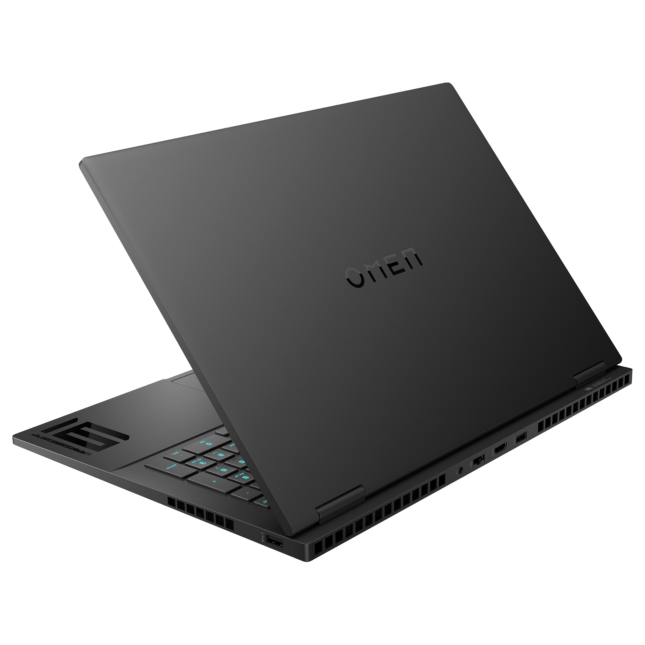 Laptop HP OMEN 16-wf1075ng (16.1" IPS QHD 240Hz, Intel Core i7-14700HX, 16GB DDR5, 512GB SSD, NVIDIA GeForce RTX 4070 8GB, Windows 11 Home, Non-HR tipkovnica, Shadow Black)-12