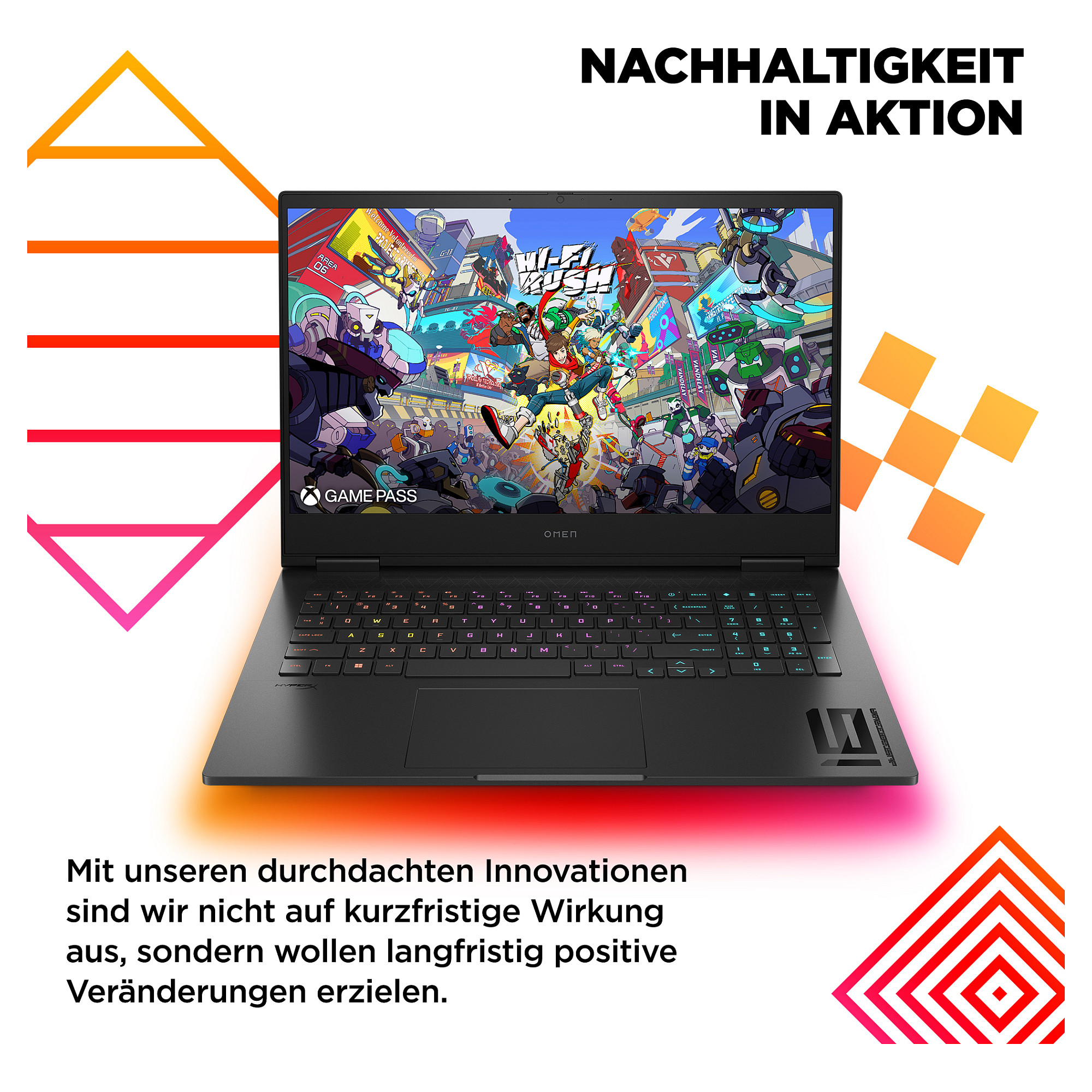 Laptop HP OMEN 16-wf1075ng (16.1" IPS QHD 240Hz, Intel Core i7-14700HX, 16GB DDR5, 512GB SSD, NVIDIA GeForce RTX 4070 8GB, Windows 11 Home, Non-HR tipkovnica, Shadow Black)-19