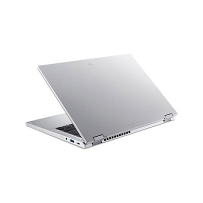 Laptop ACER Aspire Go Spin 14 AGSP14-31PT-36R6 (14" IPS Touch WUXGA, Intel Core i3-N305, 8GB RAM, 256GB SSD, Intel UHD Graphics, Windows 11 Home S, Non-HR tipkovnica, Steel Gray)-2
