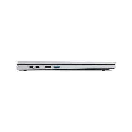 Laptop ACER Aspire Go Spin 14 AGSP14-31PT-36R6 (14" IPS Touch WUXGA, Intel Core i3-N305, 8GB RAM, 256GB SSD, Intel UHD Graphics, Windows 11 Home S, Non-HR tipkovnica, Steel Gray)-5