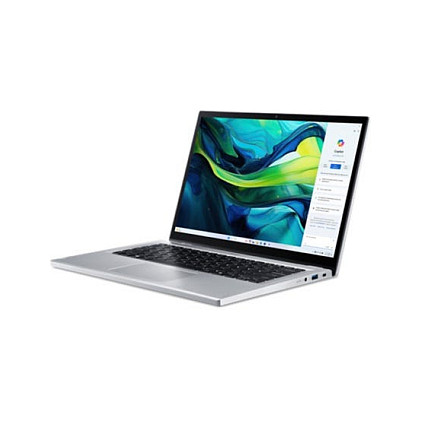 Laptop ACER Aspire Go Spin 14 AGSP14-31PT-36R6 (14" IPS Touch WUXGA, Intel Core i3-N305, 8GB RAM, 256GB SSD, Intel UHD Graphics, Windows 11 Home S, Non-HR tipkovnica, Steel Gray)-9