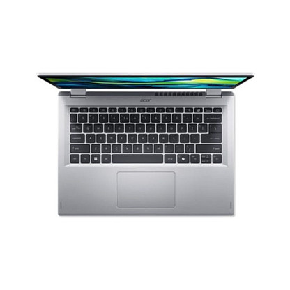 Laptop ACER Aspire Go Spin 14 AGSP14-31PT-36R6 (14" IPS Touch WUXGA, Intel Core i3-N305, 8GB RAM, 256GB SSD, Intel UHD Graphics, Windows 11 Home S, Non-HR tipkovnica, Steel Gray)-10