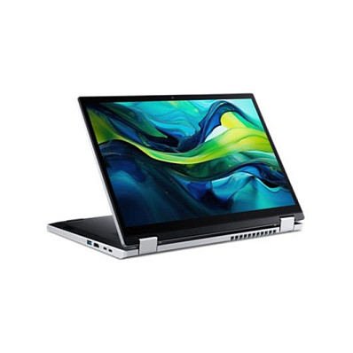 Laptop ACER Aspire Go Spin 14 AGSP14-31PT-36R6 (14" IPS Touch WUXGA, Intel Core i3-N305, 8GB RAM, 256GB SSD, Intel UHD Graphics, Windows 11 Home S, Non-HR tipkovnica, Steel Gray)-12