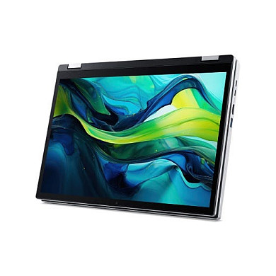 Laptop ACER Aspire Go Spin 14 AGSP14-31PT-36R6 (14" IPS Touch WUXGA, Intel Core i3-N305, 8GB RAM, 256GB SSD, Intel UHD Graphics, Windows 11 Home S, Non-HR tipkovnica, Steel Gray)-15