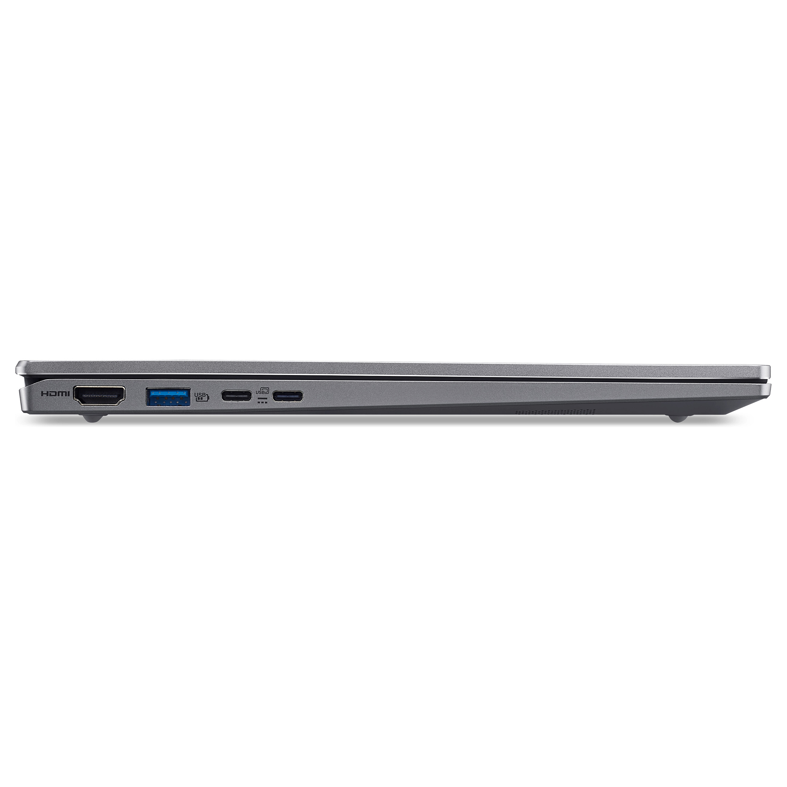 Laptop ACER Swift Go 14 AI SFG14-64-R4DG (14" OLED WQXGA+, AMD Ryzen 5 8640HS, 16GB RAM, 512GB SSD, AMD Radeon 760M, Windows 11 Home, Non-HR tipkovnica)-5