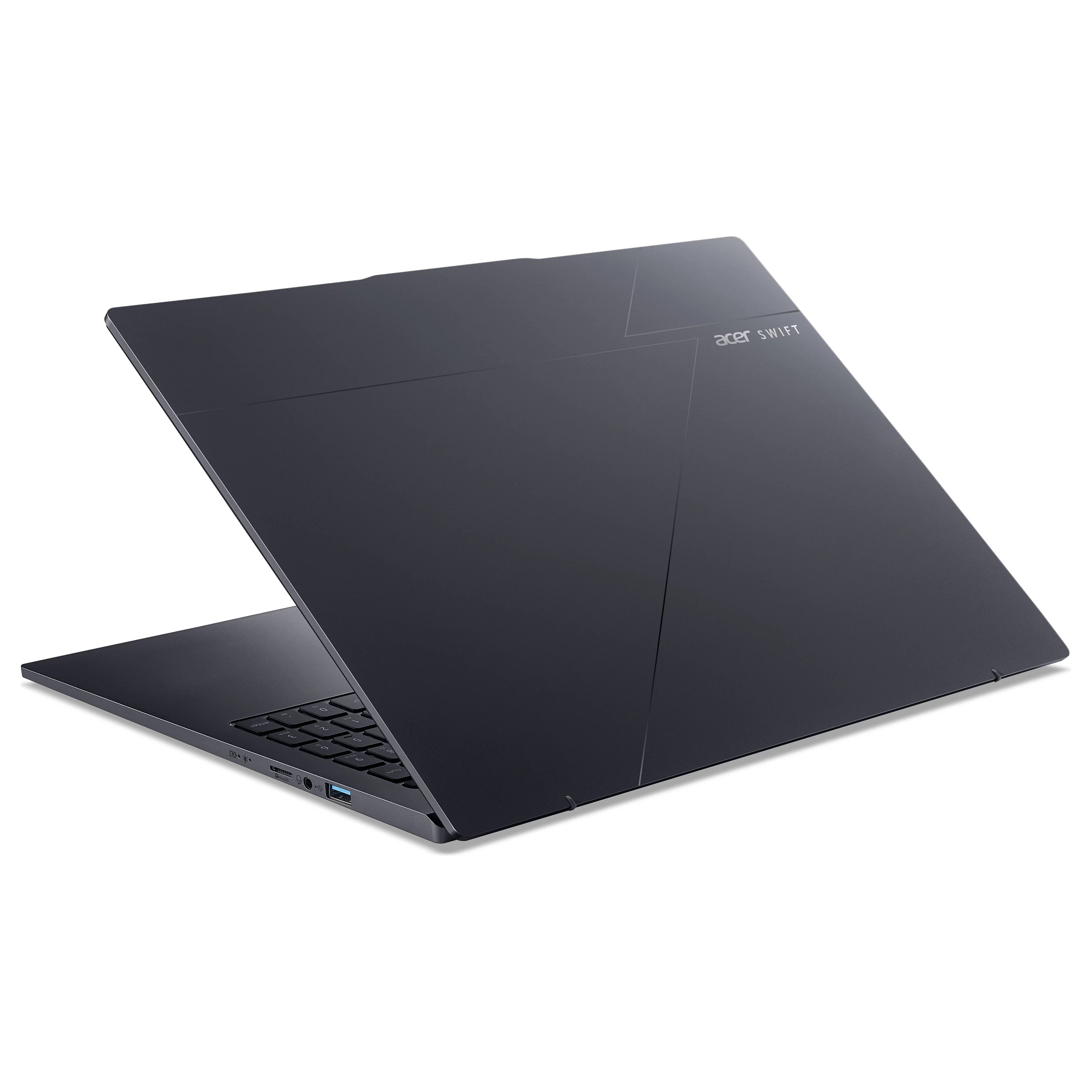 Laptop ACER Swift Go 16 SFG16-73-7943 (16" OLED 3.2K, Intel Core Ultra 7 155H, 16GB RAM, 1TB SSD, Intel Arc Graphics, Windows 11 Home, Non-HR tipkovnica, Steel Gray)-5