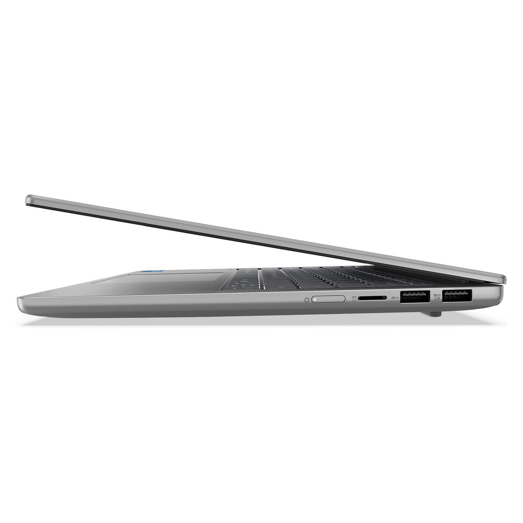 Laptop LENOVO IdeaPad Slim 5 14IRH10R (14" OLED WUXGA, Intel Core 7 240H, 24GB RAM, 1TB SSD, Intel Arc Graphics, Windows 11 Home, Non-HR tipkovnica, Cloud Grey)-4