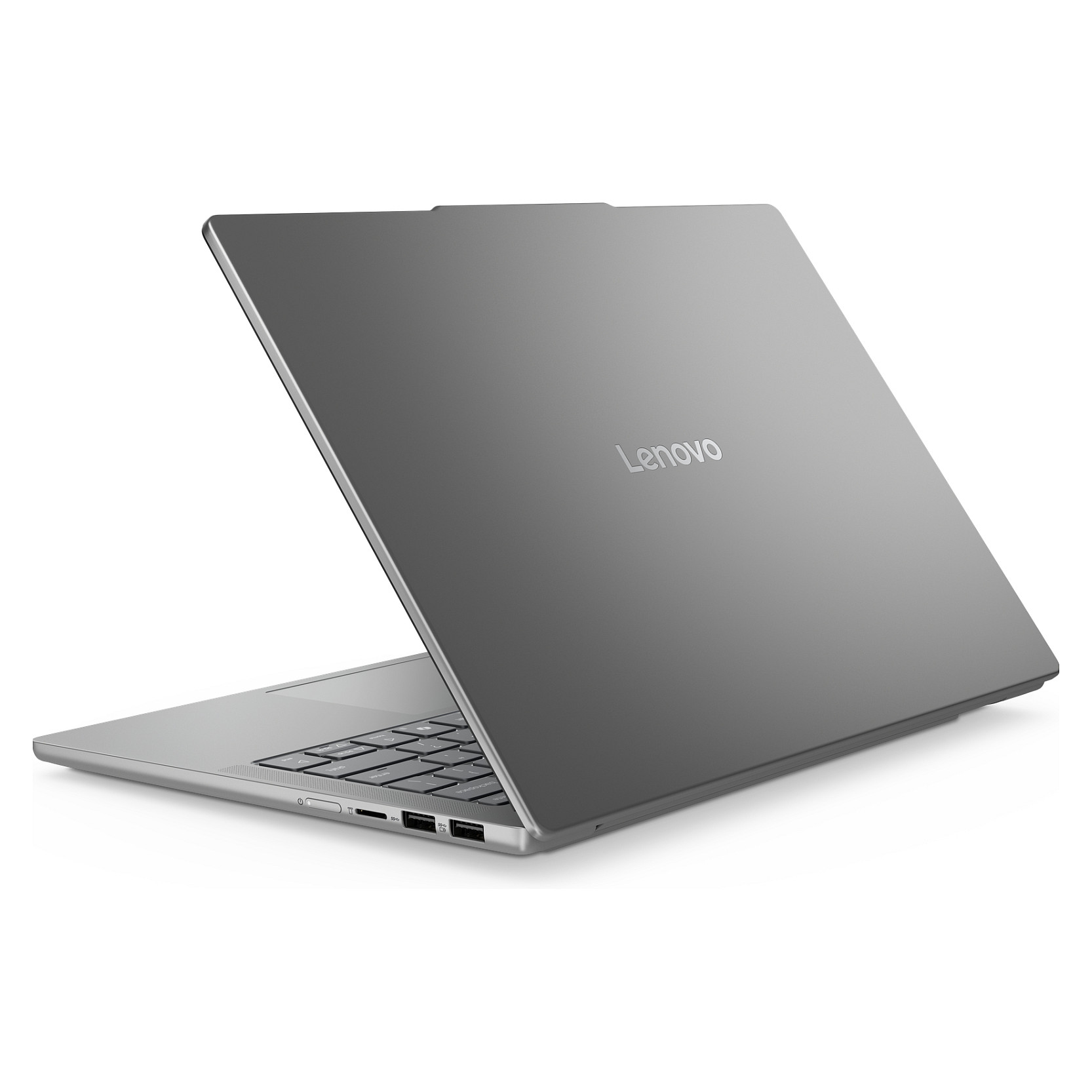 Laptop LENOVO IdeaPad Slim 5 14IRH10R (14" OLED WUXGA, Intel Core 7 240H, 24GB RAM, 1TB SSD, Intel Arc Graphics, Windows 11 Home, Non-HR tipkovnica, Cloud Grey)-10