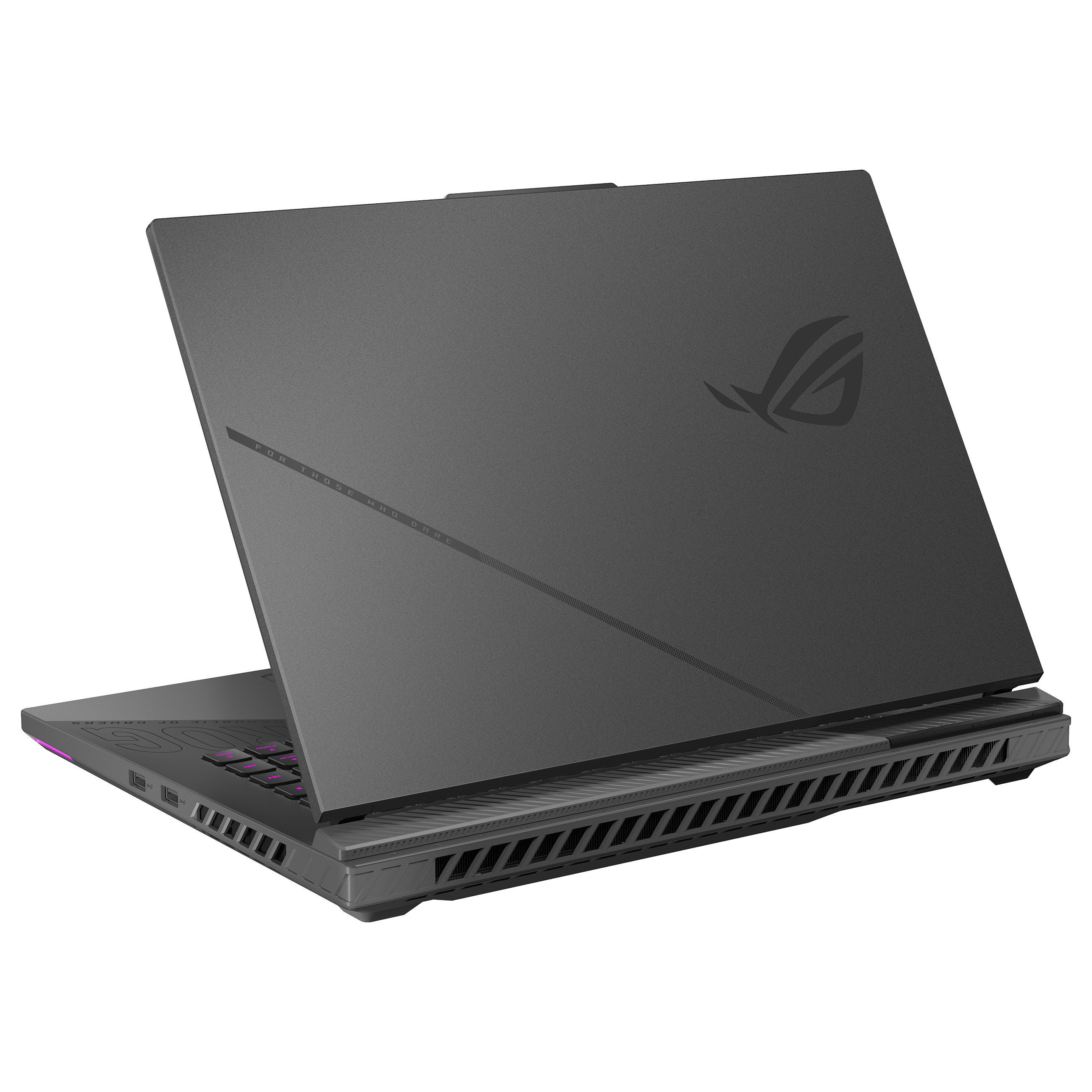 Laptop ASUS ROG Strix G16 G614PP-RV030W (16", IPS, WUXGA, AMD Ryzen 9 8940HX, 32GB, 1TB SSD, NVIDIA GeForce RTX 5070 8GB, Windows 11 Home, Non-HR tipkovnica, siva)-3