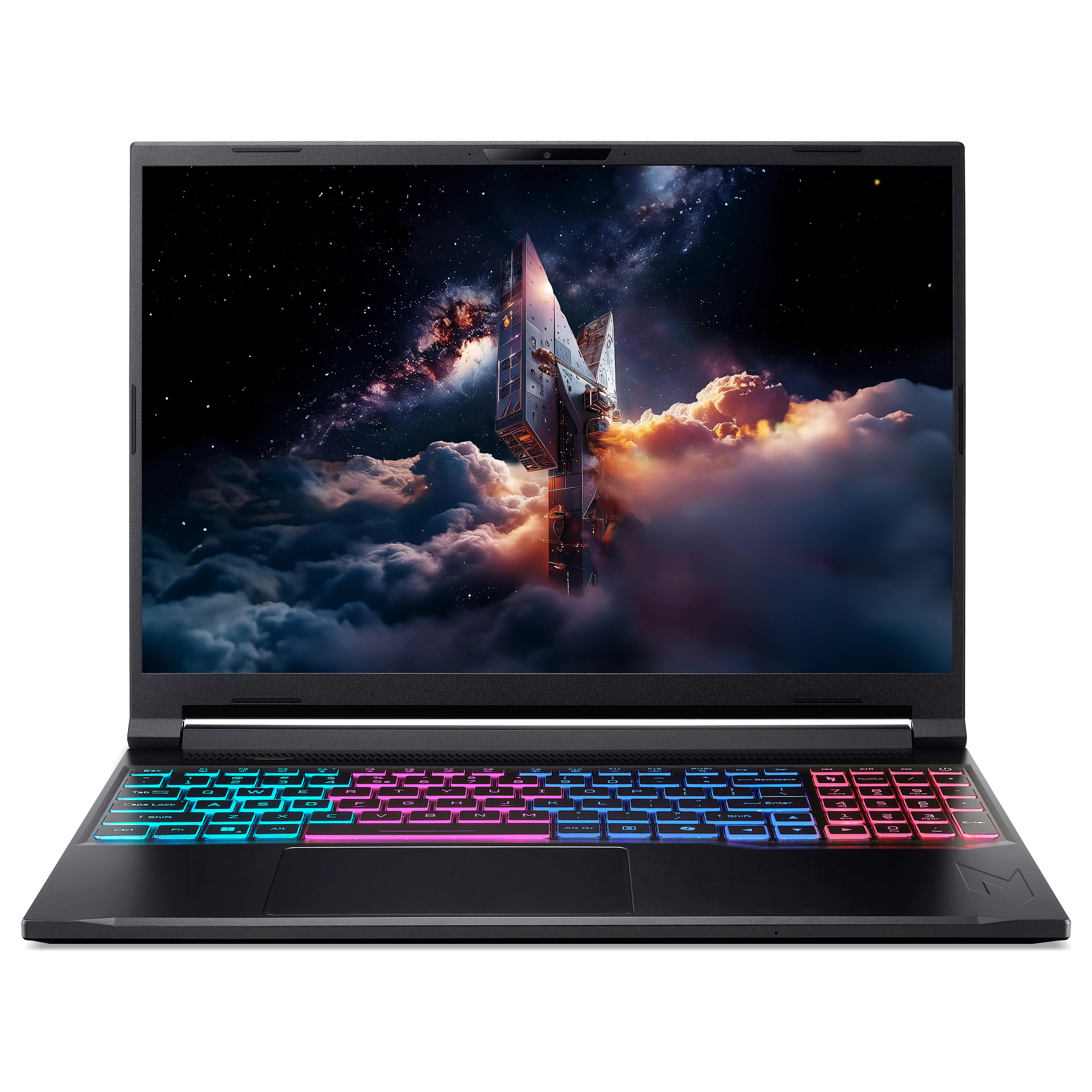 Laptop ACER Nitro V 16 ANV16S-71 (16" WUXGA 165Hz, Intel Core Ultra 7 155H, 16GB, 1TB SSD, GeForce RTX 4060, Windows 11 Home, Non-HR tipkovnica)-0
