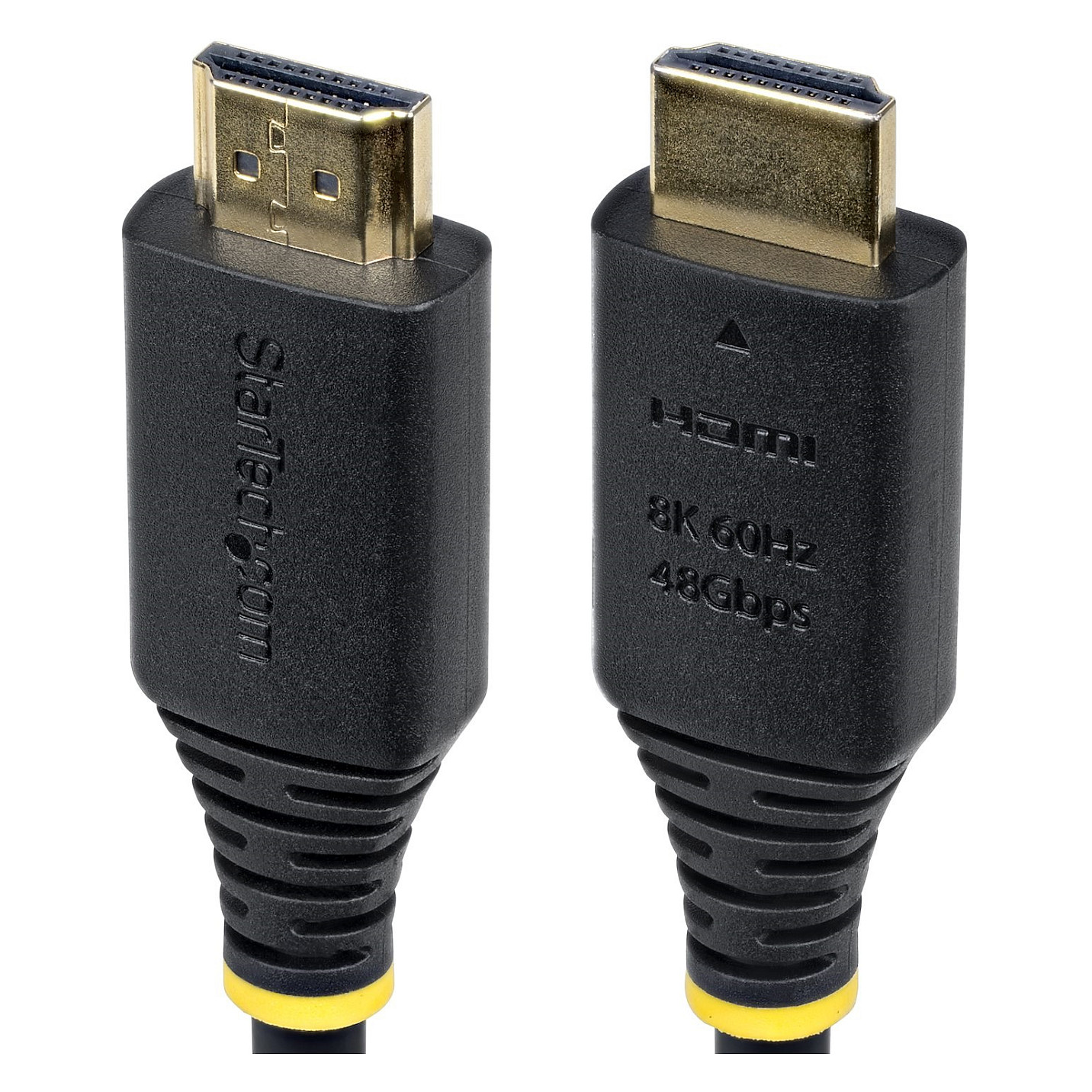 HDMI kabel STARTECH.COM HDMM21V50CM, 0.5m, Ultra High Speed, 8K 60Hz, 4K 120Hz, Certificiran-0