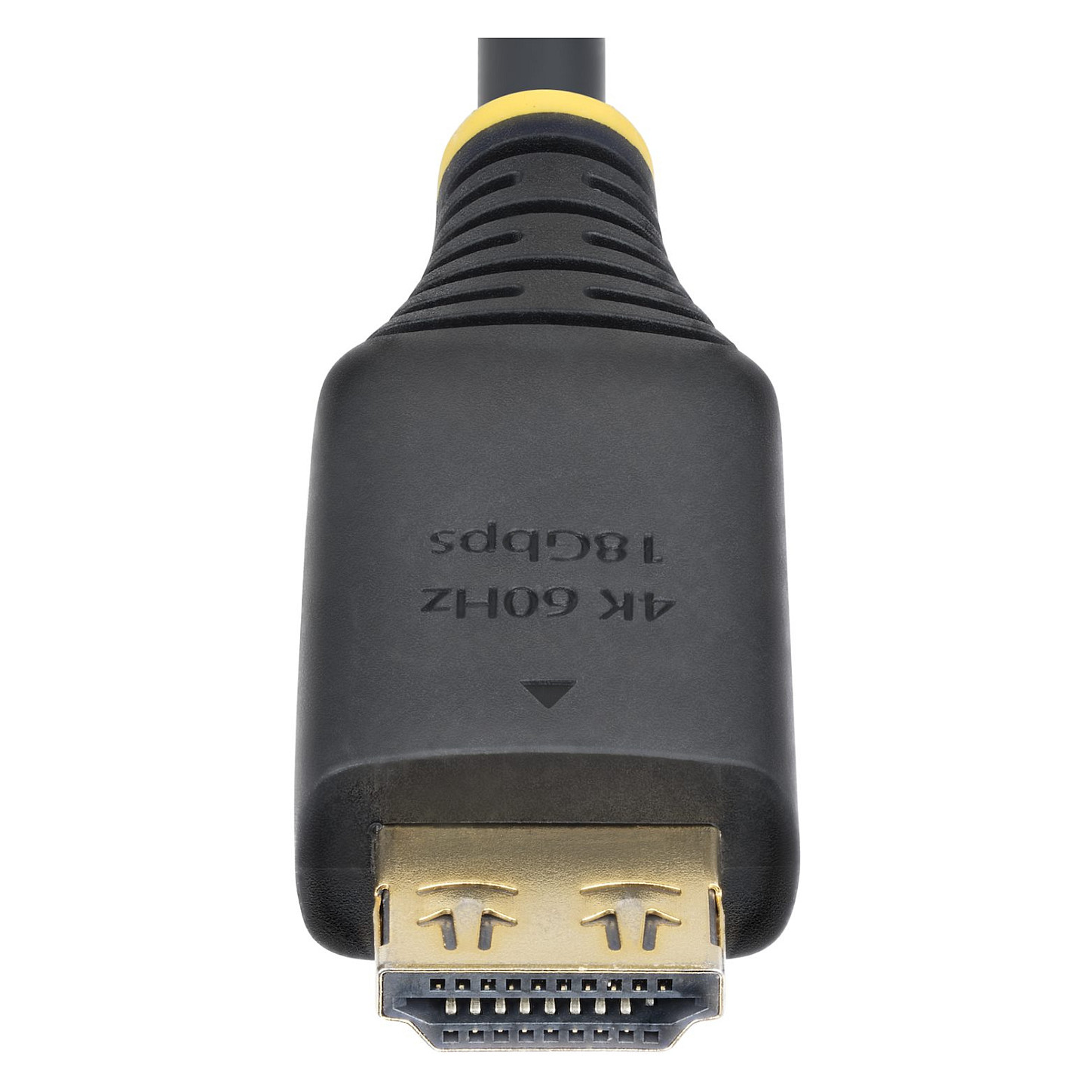 HDMI kabel STARTECH.COM HDMM30CMG, 30cm, 4K 60Hz, 18Gbps, eARC-4