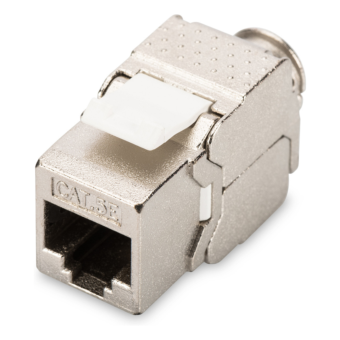 Keystone modul DIGITUS Professional CAT 5e, oklopljeni, RJ45-0
