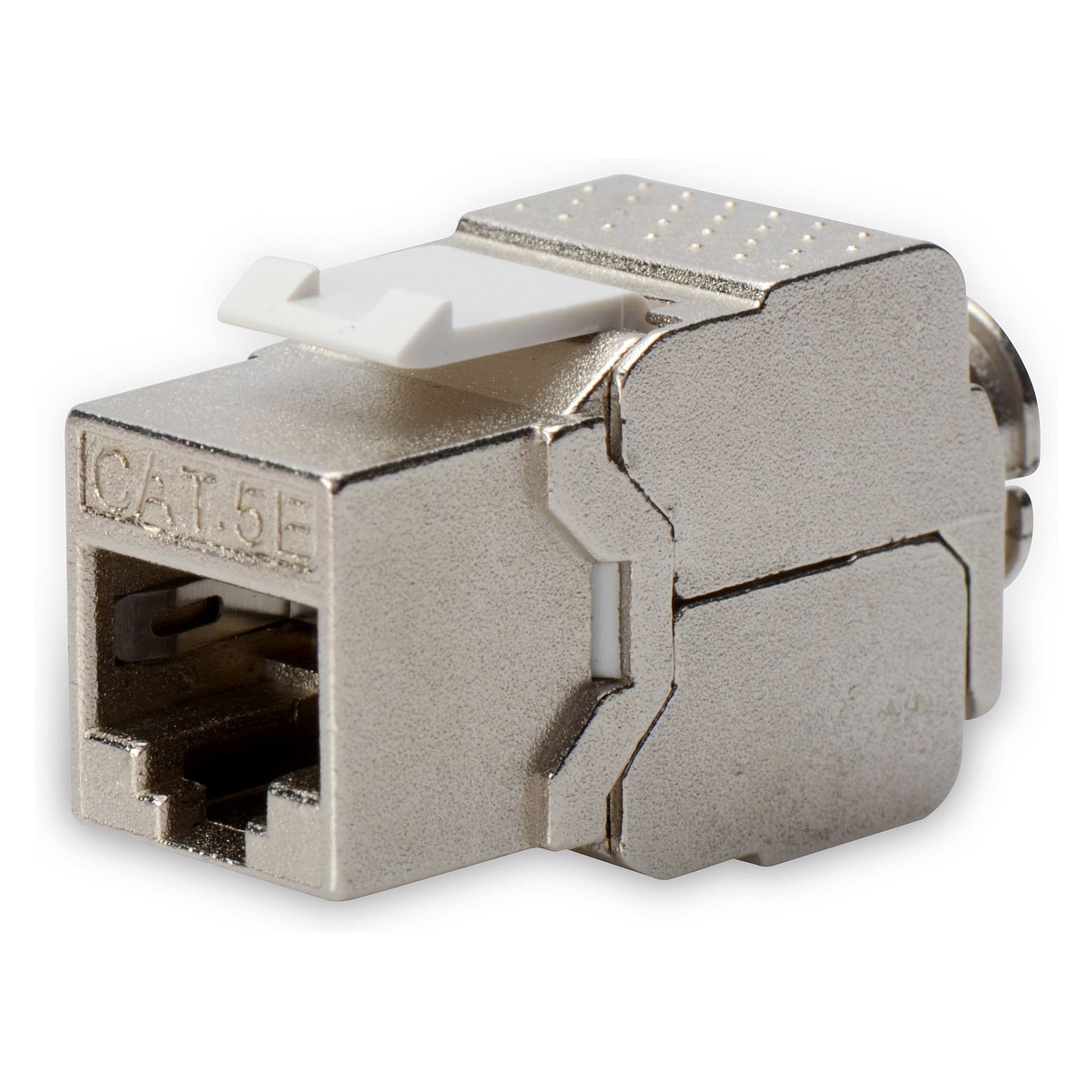 Keystone modul DIGITUS Professional CAT 5e, oklopljeni, RJ45-1