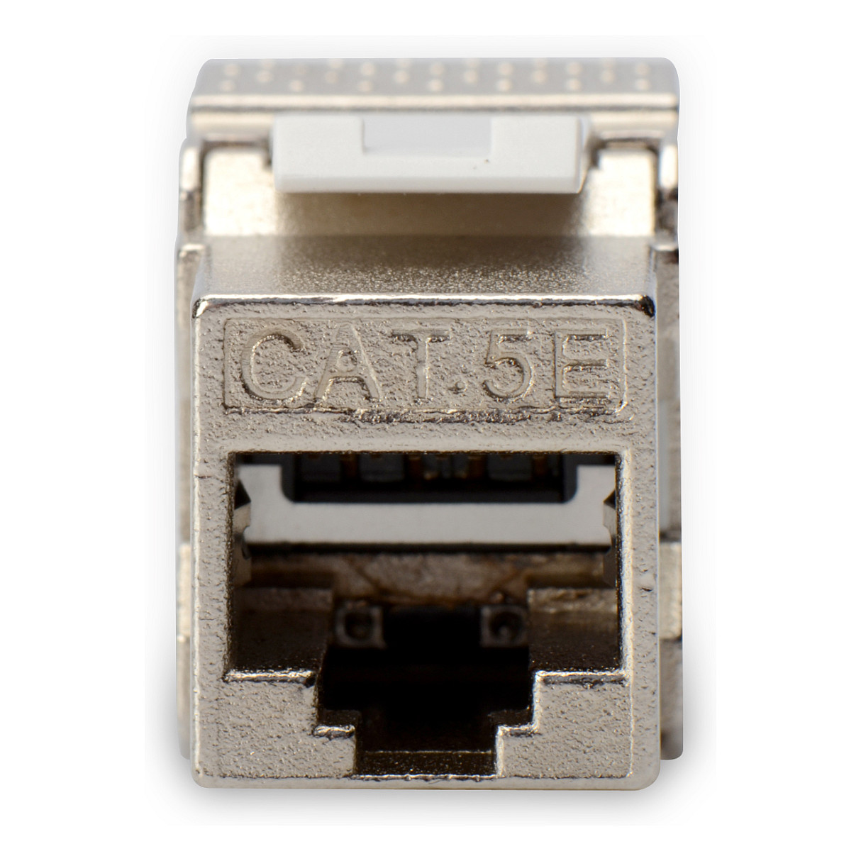 Keystone modul DIGITUS Professional CAT 5e, oklopljeni, RJ45-2